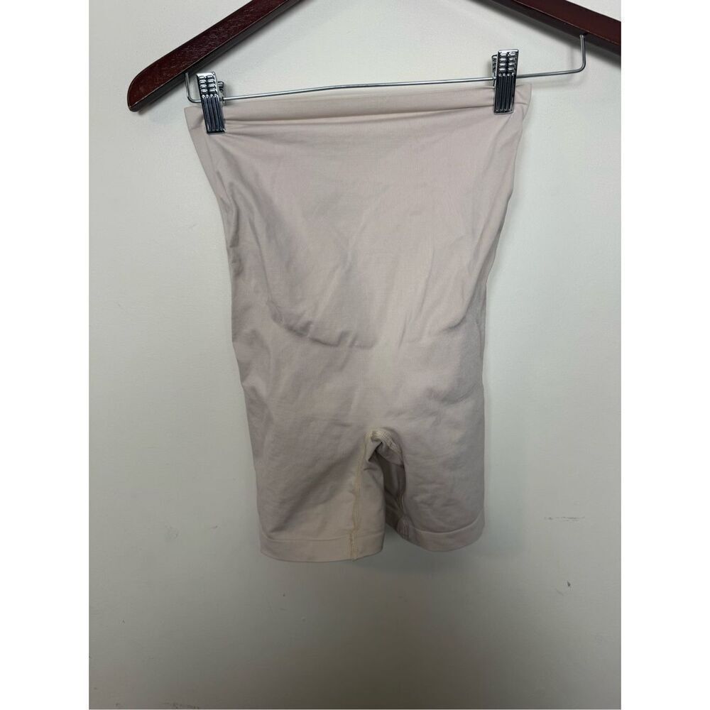 Belly Bandit Small Thigh Maternity Support Shorts - Smoothing Anti-Chafing Mater